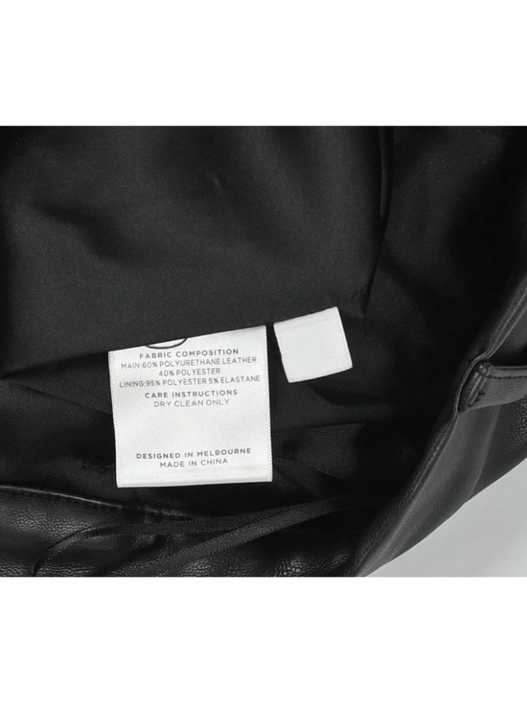 Nakedvice The Marlo Pant In Black — image 4 of 5